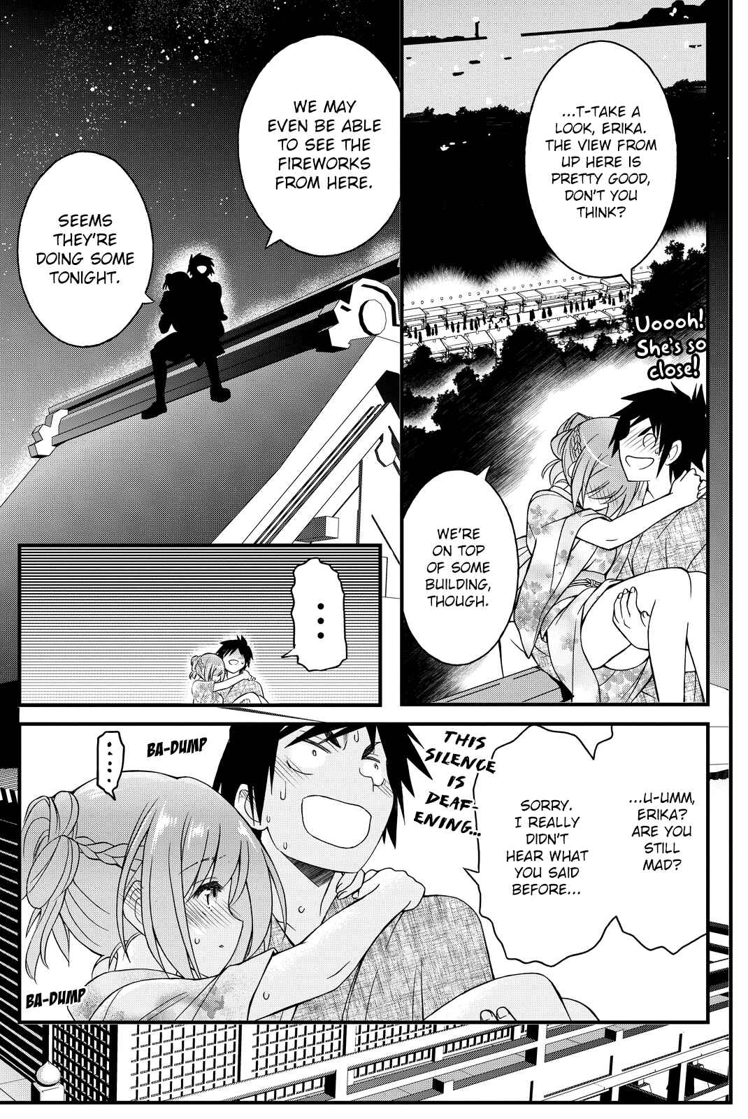 Page 29 Chapter 33 Kin no Kanojo, Gin no Kanojo