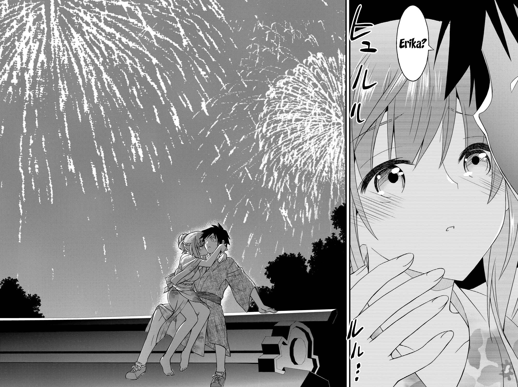 Page 30 Chapter 33 Kin no Kanojo, Gin no Kanojo