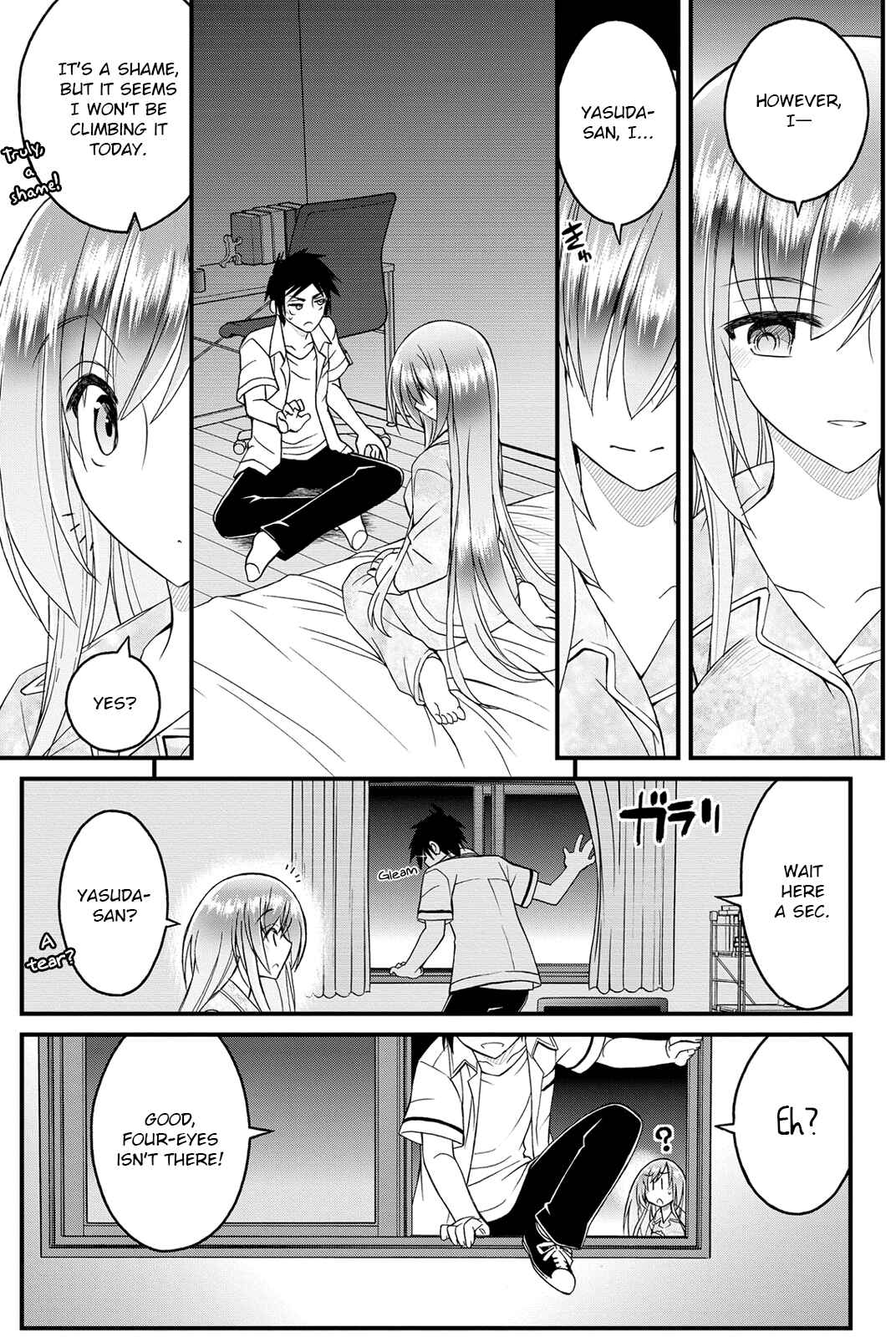 Page 28 Chapter 8 Kin no Kanojo, Gin no Kanojo