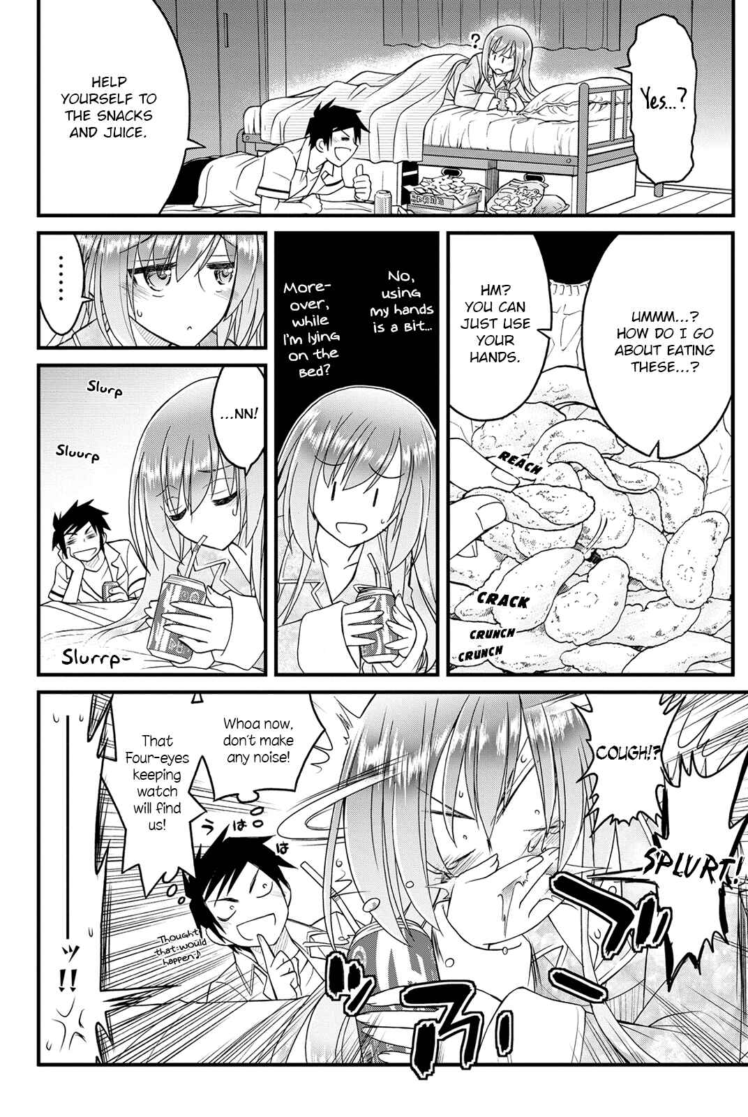 Page 31 Chapter 8 Kin no Kanojo, Gin no Kanojo