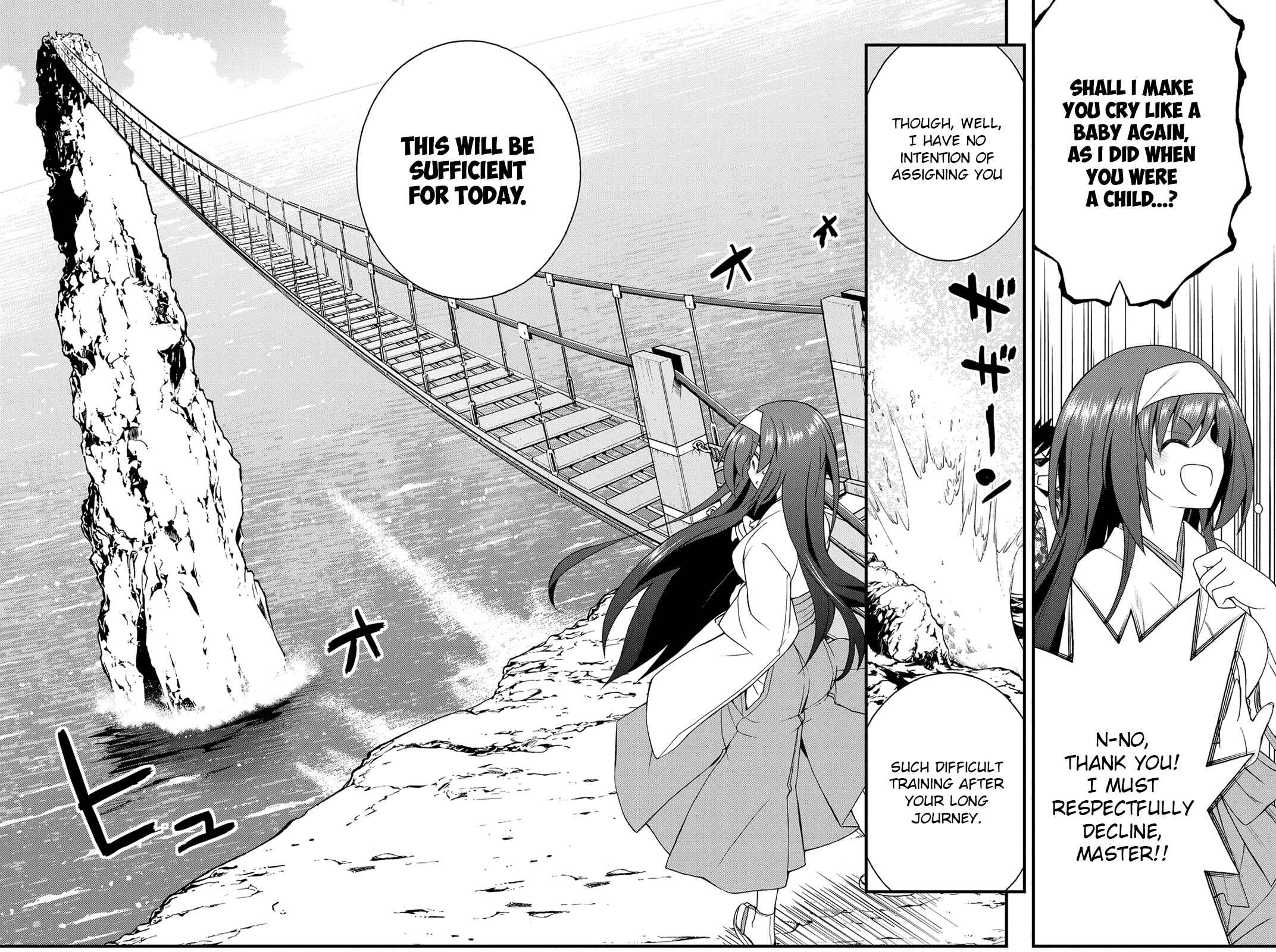 Page 19 Chapter 23 Kin no Kanojo, Gin no Kanojo