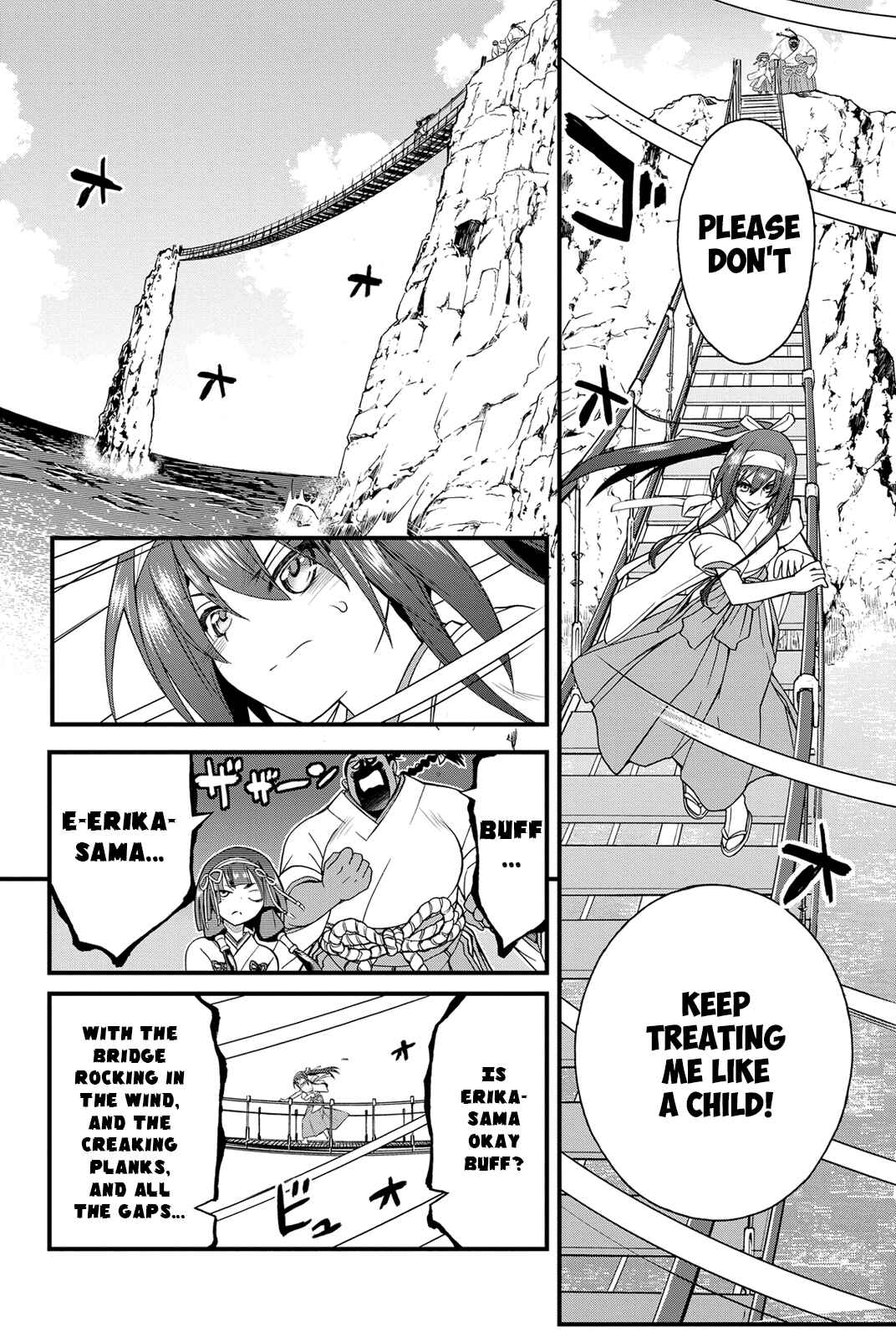Page 23 Chapter 23 Kin no Kanojo, Gin no Kanojo