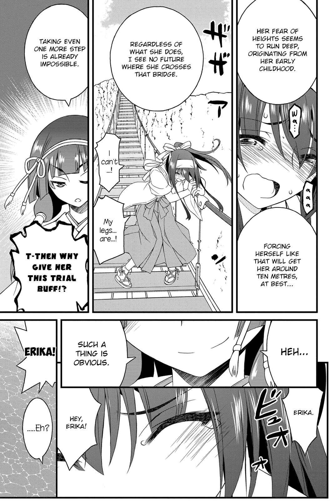 Page 25 Chapter 23 Kin no Kanojo, Gin no Kanojo