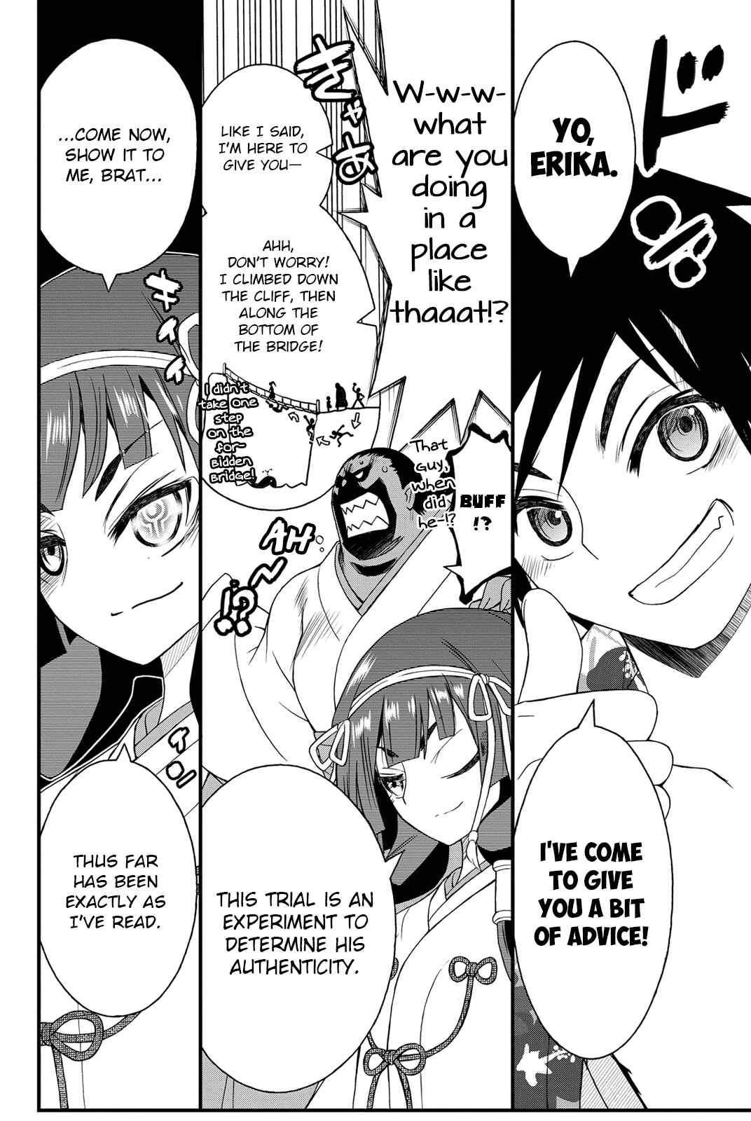 Page 27 Chapter 23 Kin no Kanojo, Gin no Kanojo