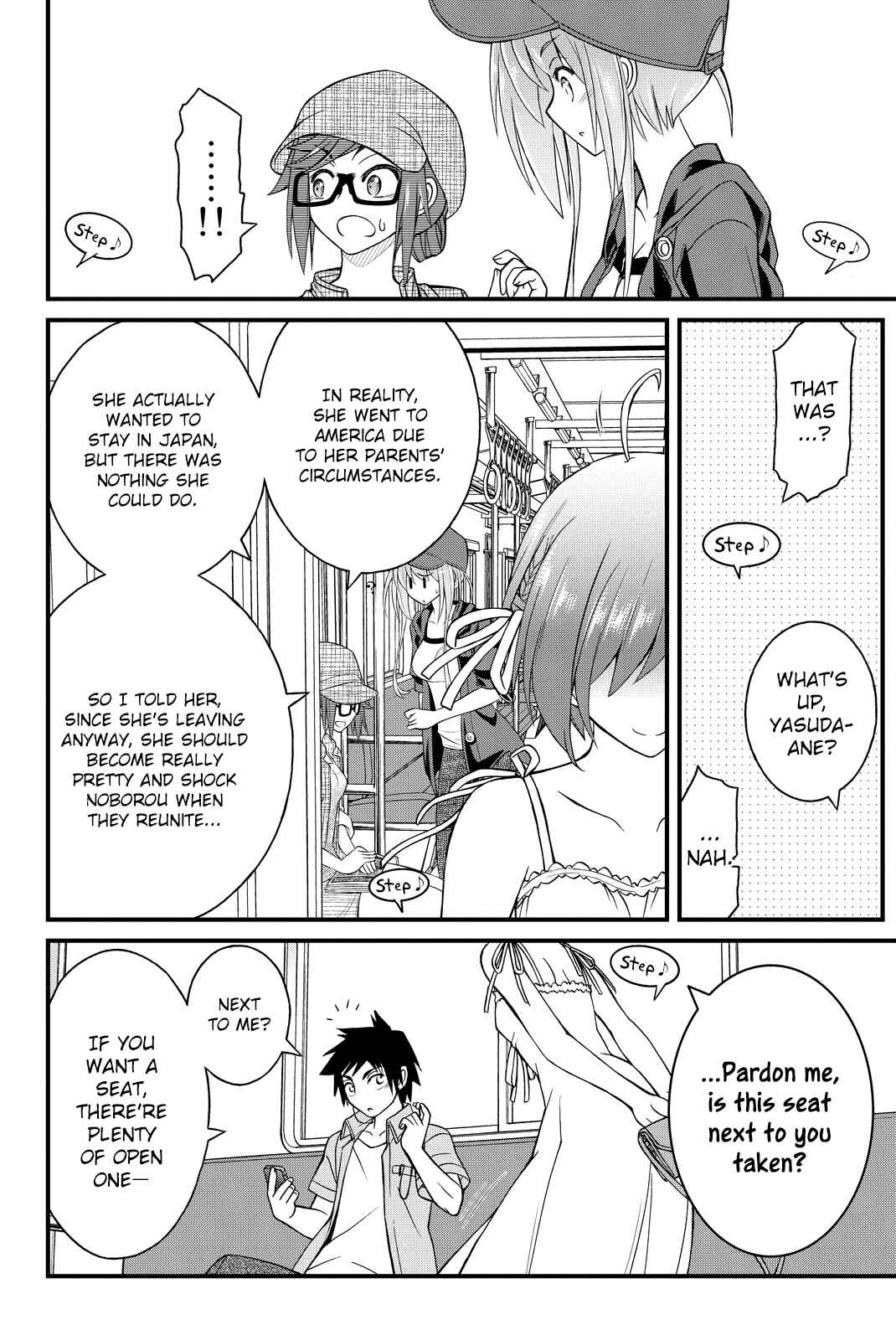 Page 17 Chapter 29 Kin no Kanojo, Gin no Kanojo