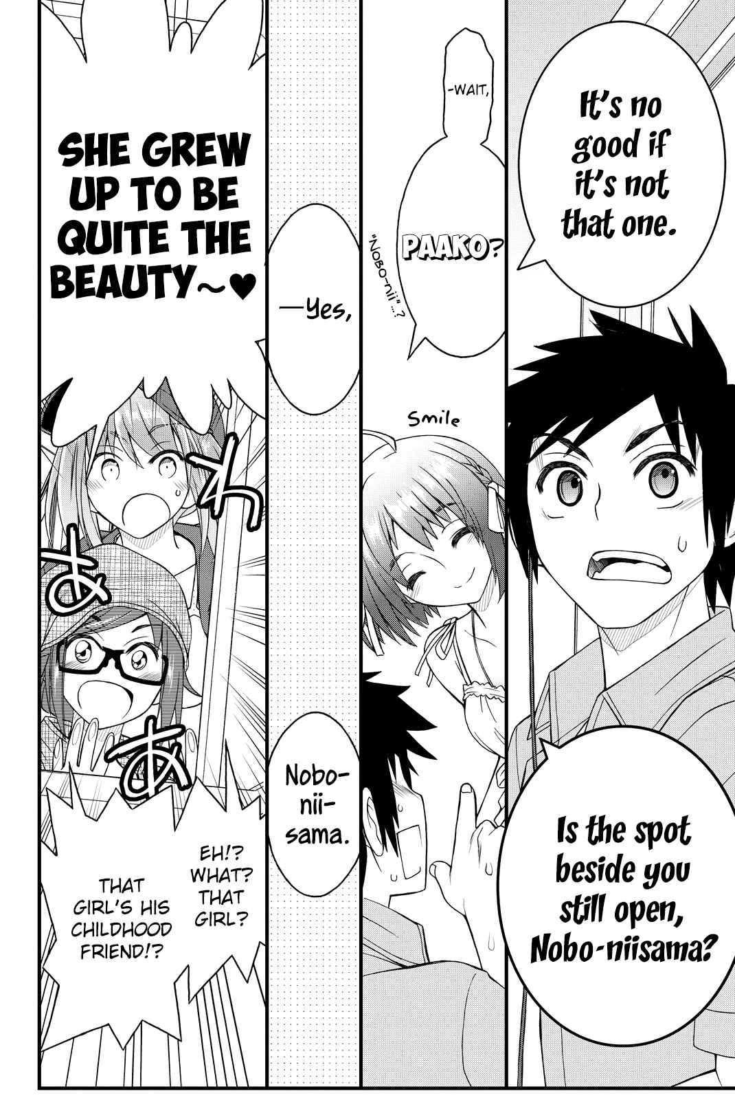 Page 19 Chapter 29 Kin no Kanojo, Gin no Kanojo