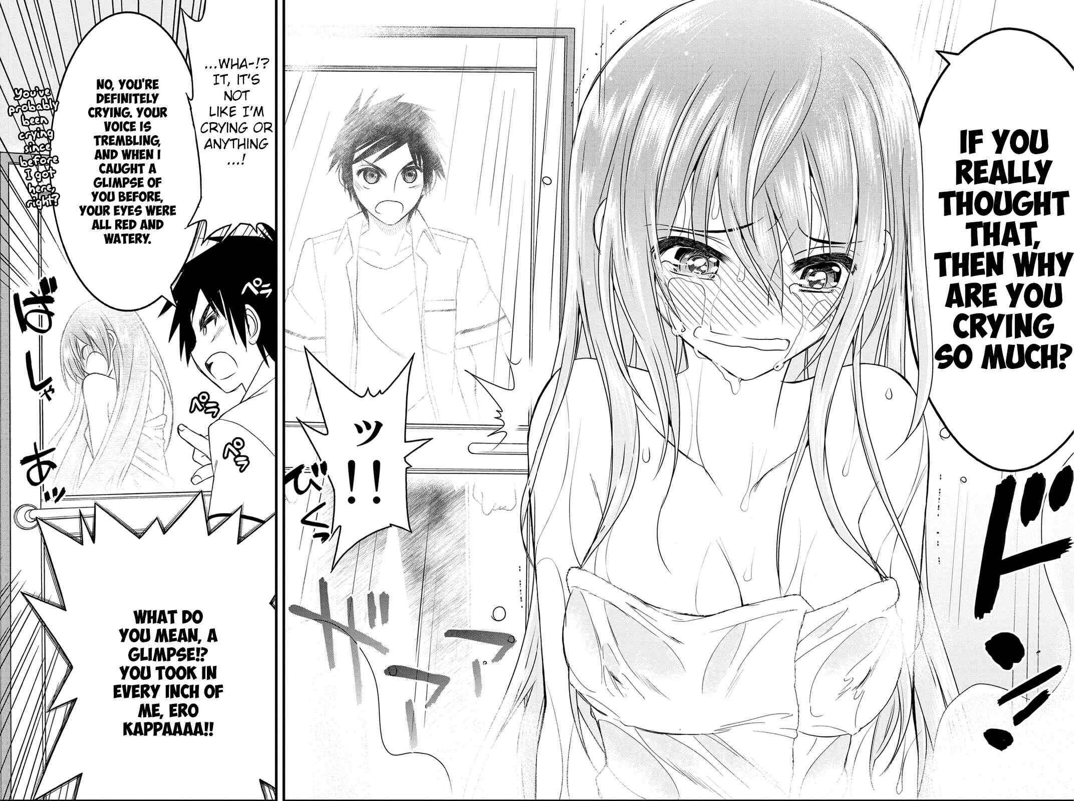 Page 29 Chapter 10 Kin no Kanojo, Gin no Kanojo
