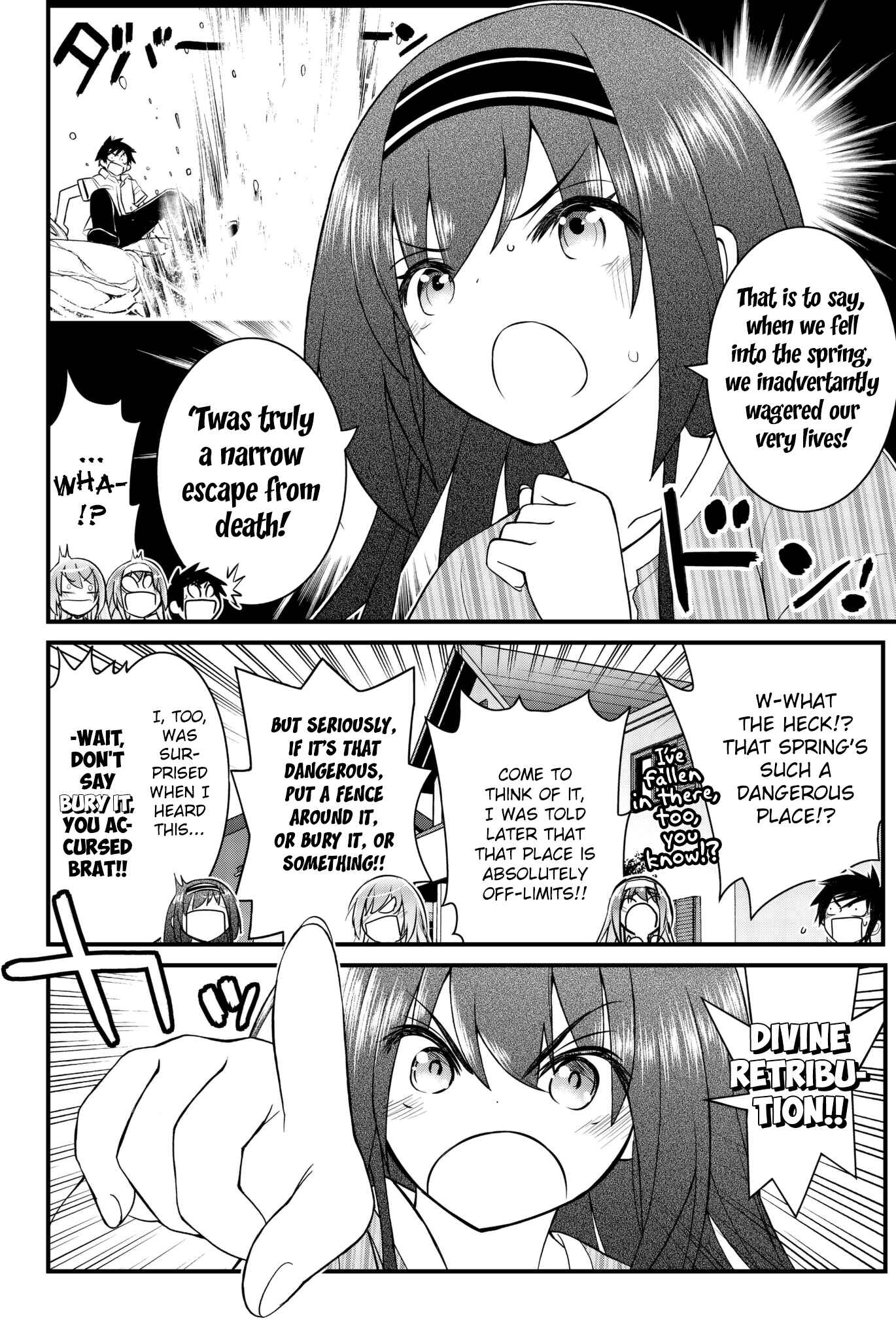 Page 13 Chapter 46 Kin no Kanojo, Gin no Kanojo