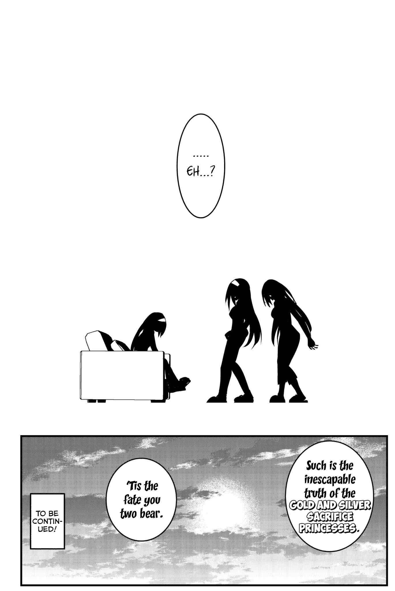 Page 38 Chapter 46 Kin no Kanojo, Gin no Kanojo
