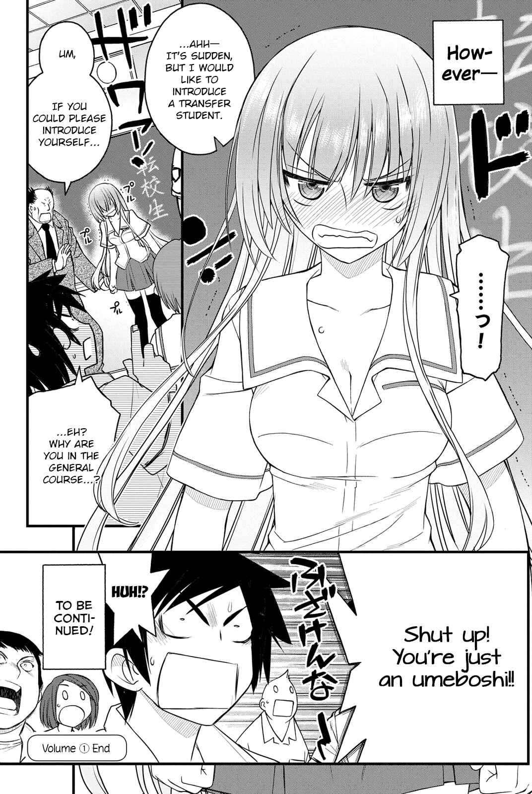 Page 31 Chapter 5 Kin no Kanojo, Gin no Kanojo