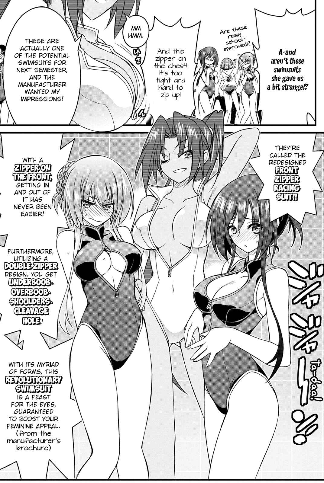 Page 18 Chapter 20 Kin no Kanojo, Gin no Kanojo