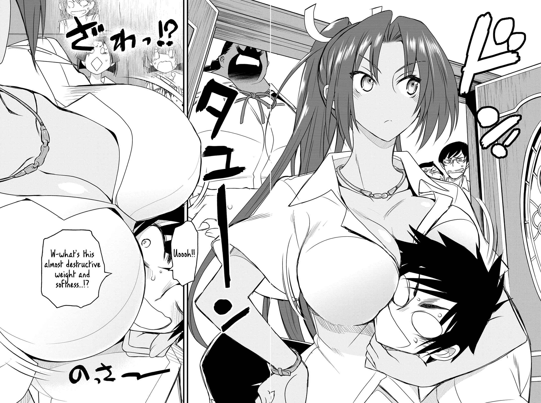 Page 9 Chapter 20 Kin no Kanojo, Gin no Kanojo