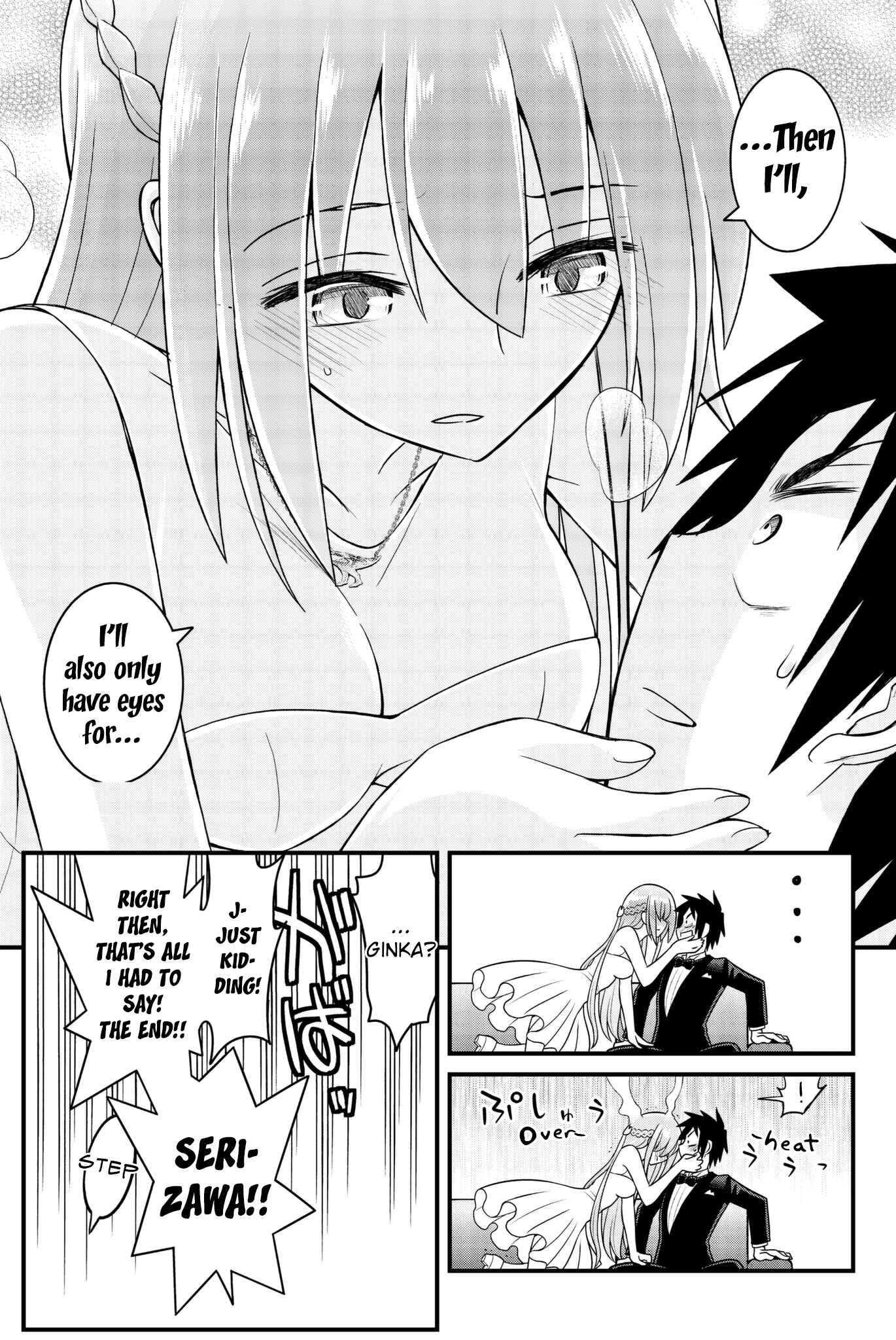 Page 19 Chapter 47 Kin no Kanojo, Gin no Kanojo