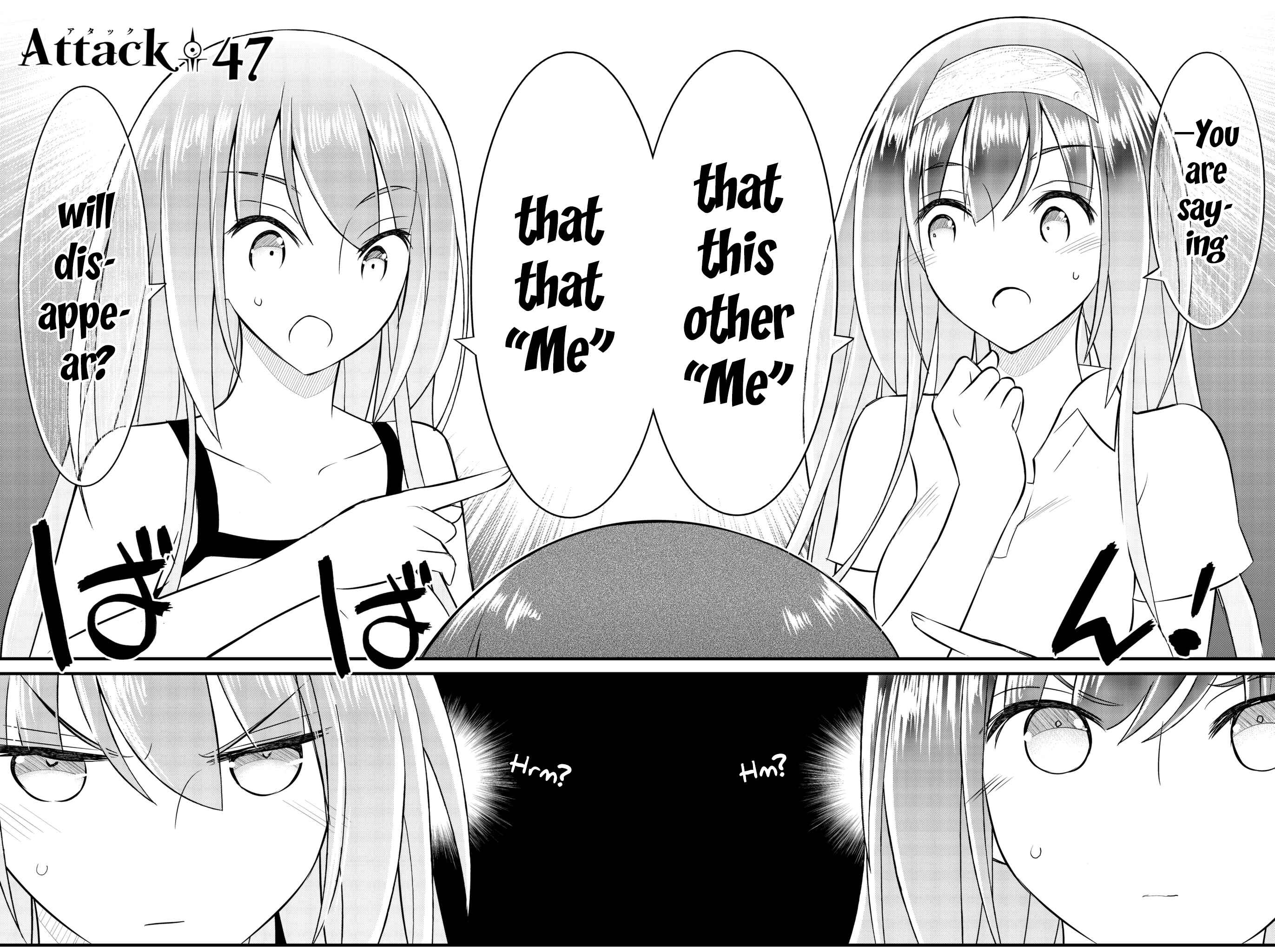Page 2 Chapter 47 Kin no Kanojo, Gin no Kanojo