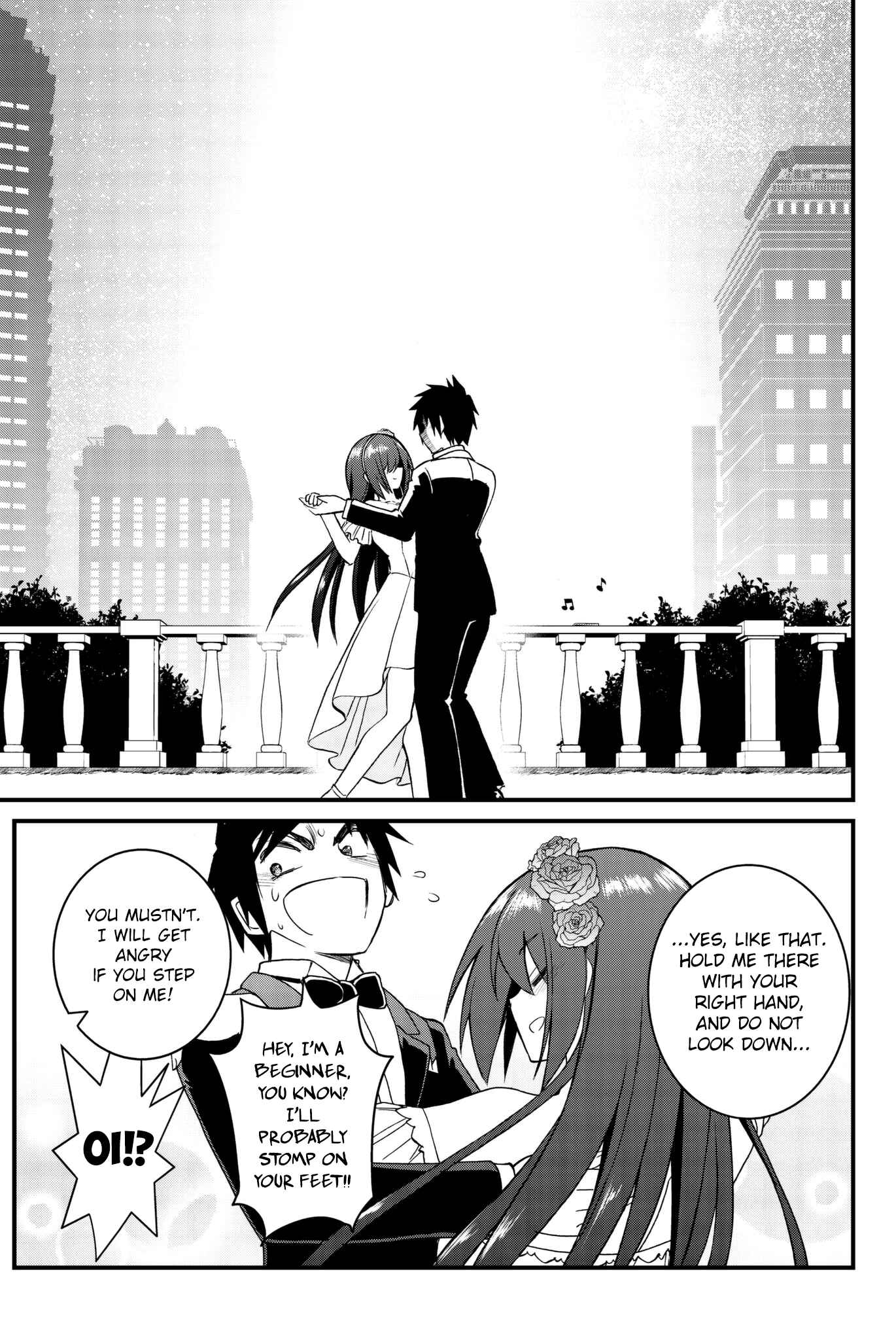 Page 28 Chapter 47 Kin no Kanojo, Gin no Kanojo