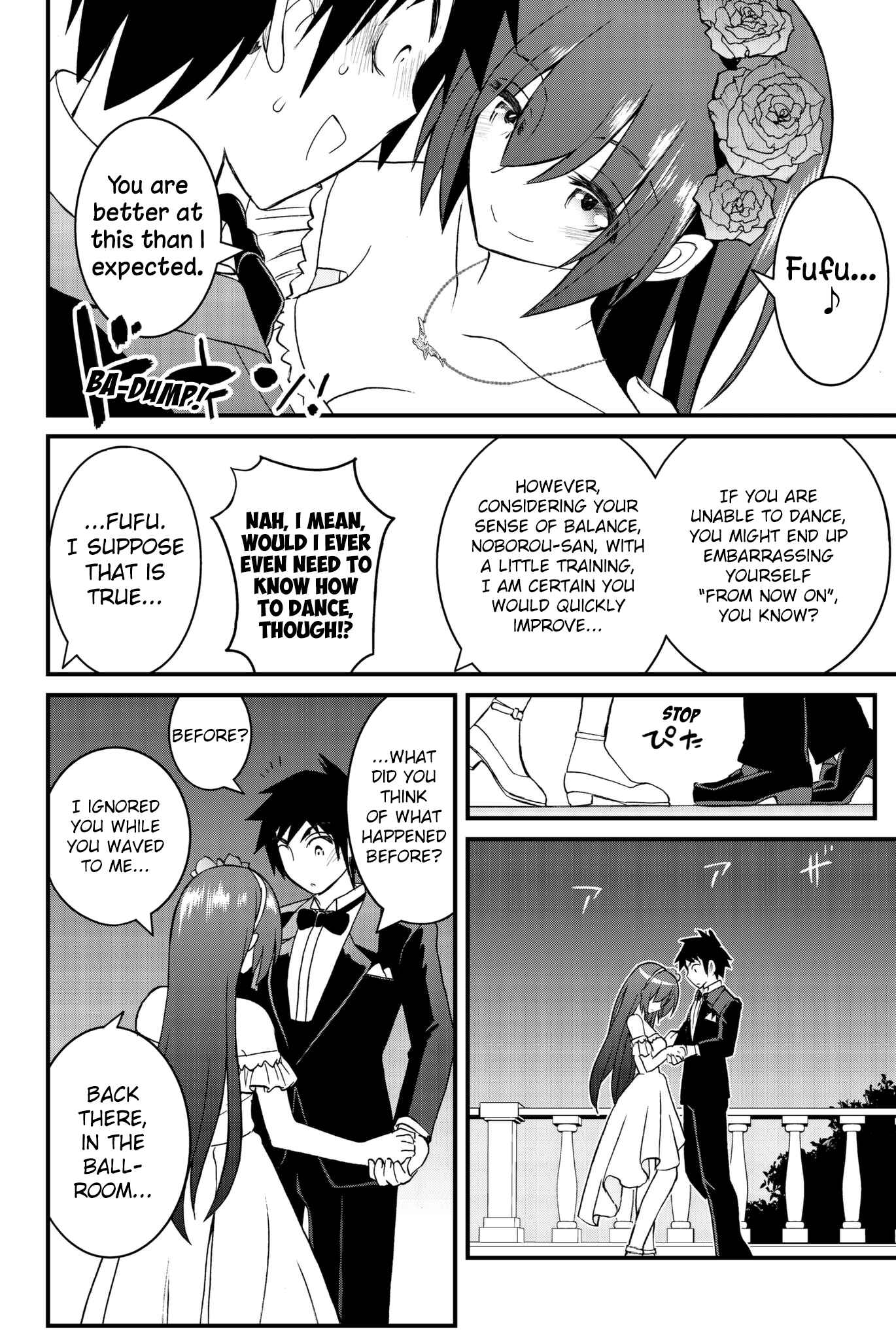Page 29 Chapter 47 Kin no Kanojo, Gin no Kanojo