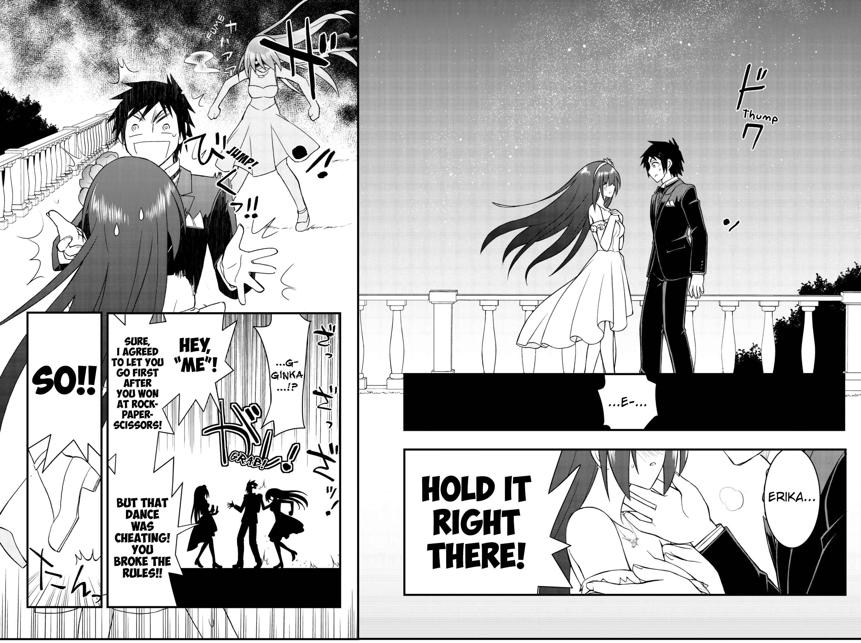 Page 32 Chapter 47 Kin no Kanojo, Gin no Kanojo