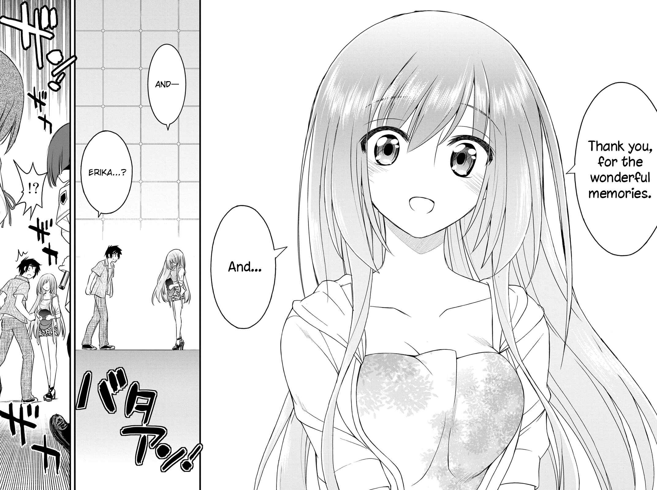 Page 31 Chapter 9 Kin no Kanojo, Gin no Kanojo