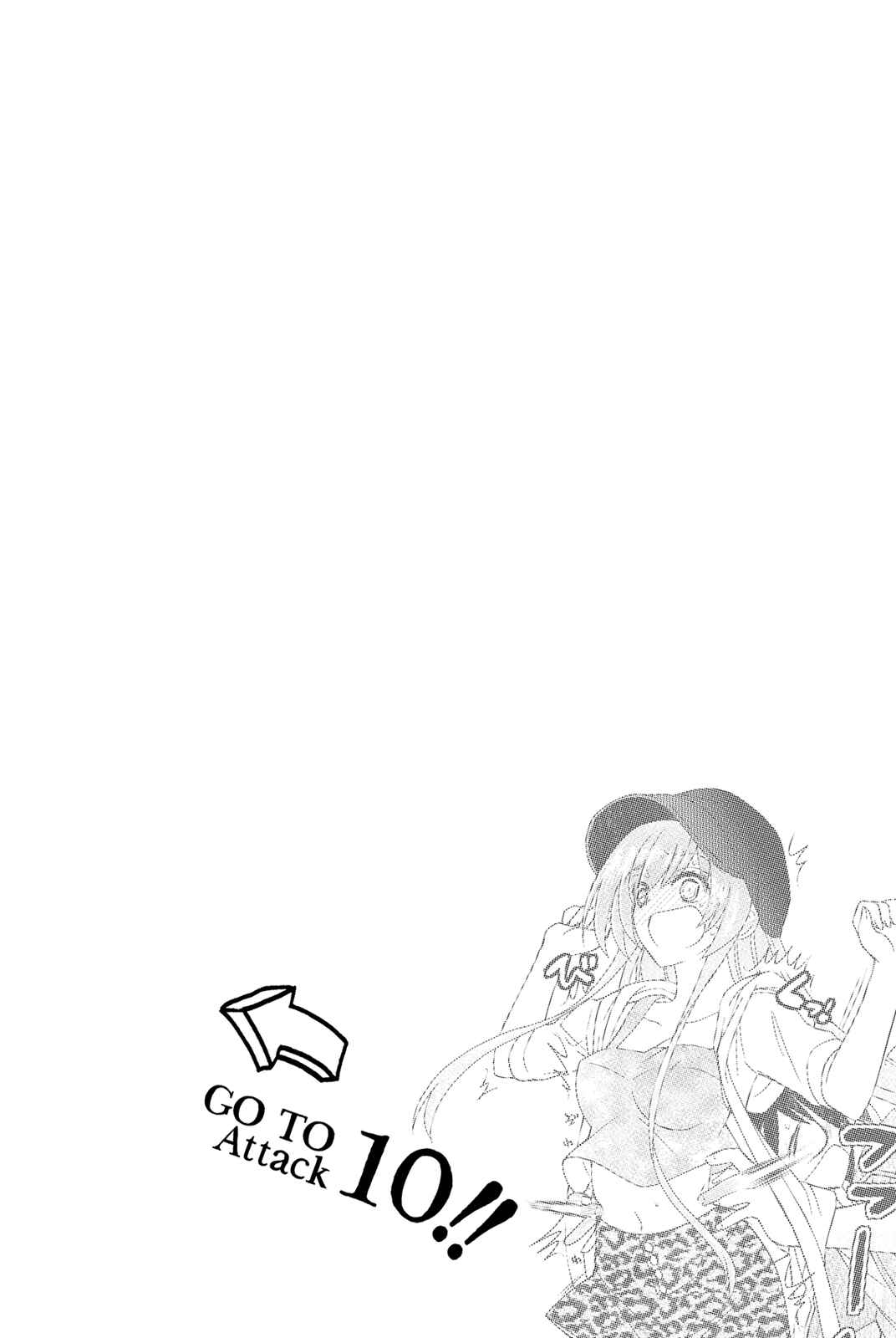 Page 34 Chapter 9 Kin no Kanojo, Gin no Kanojo