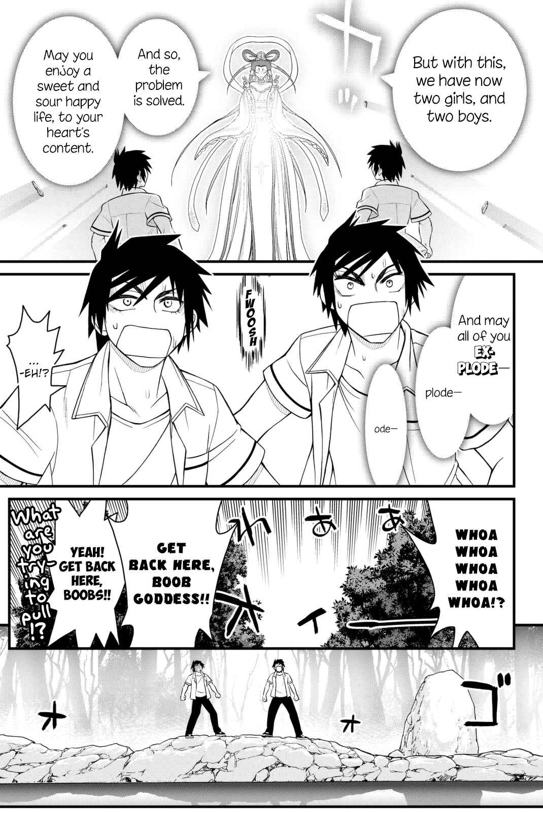 Page 20 Chapter 41 Kin no Kanojo, Gin no Kanojo