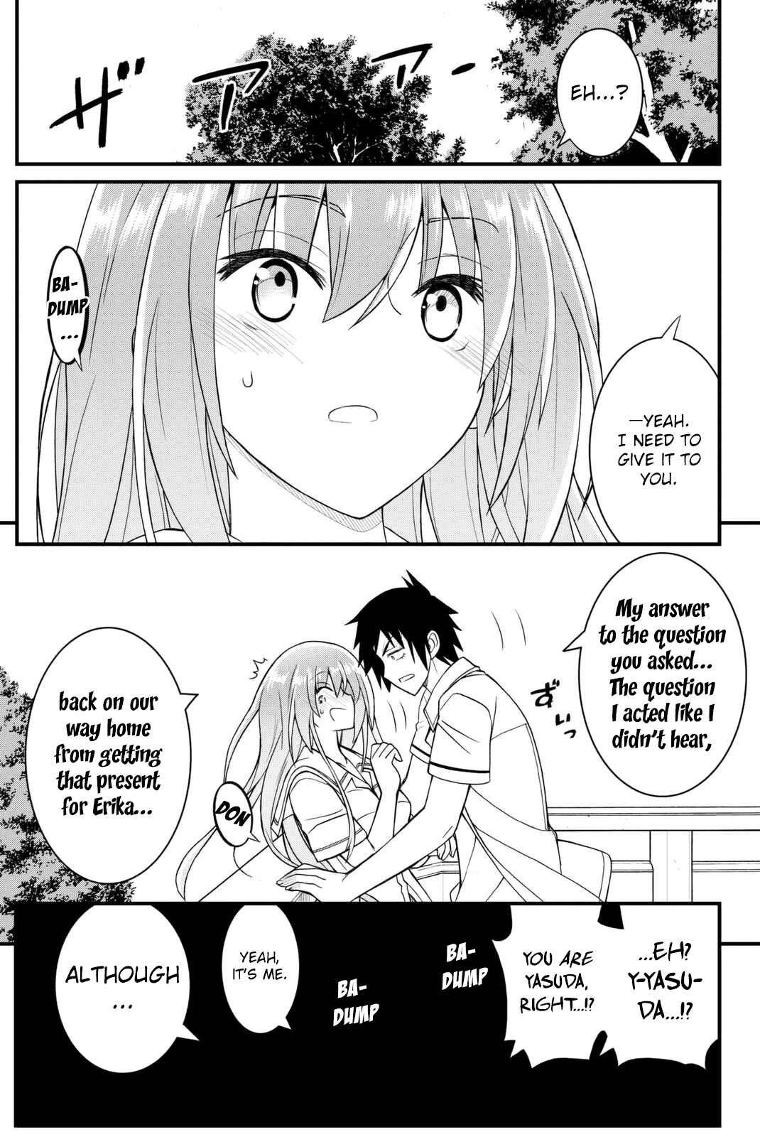 Page 30 Chapter 41 Kin no Kanojo, Gin no Kanojo