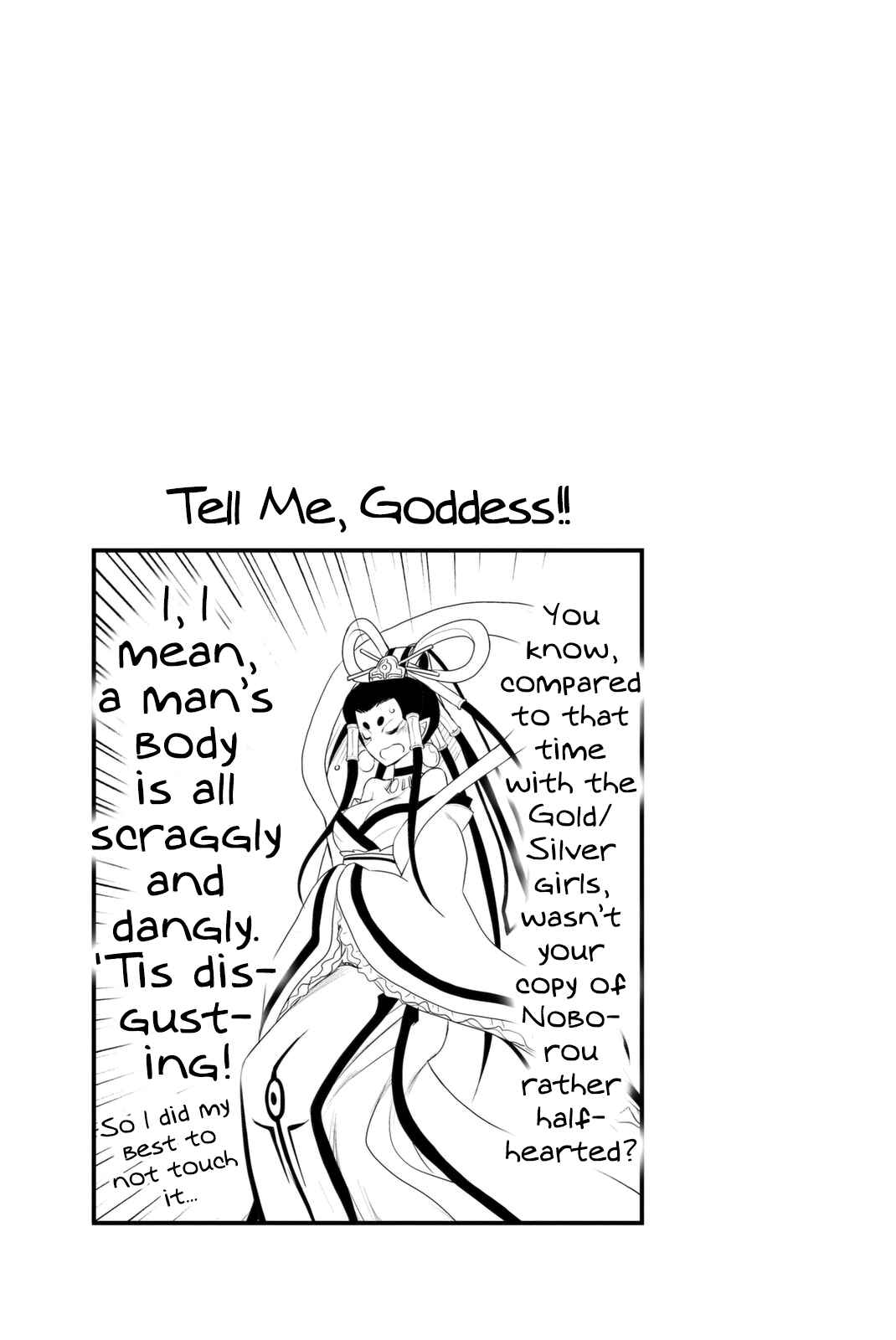 Page 40 Chapter 41 Kin no Kanojo, Gin no Kanojo
