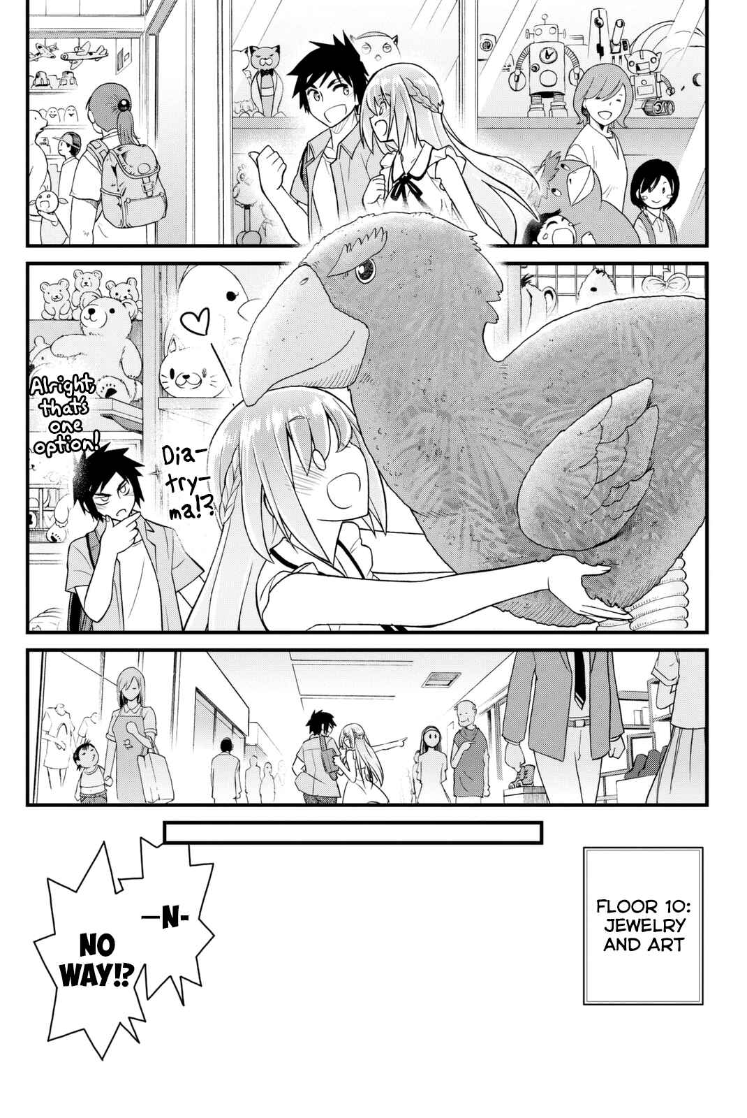 Page 24 Chapter 39 Kin no Kanojo, Gin no Kanojo