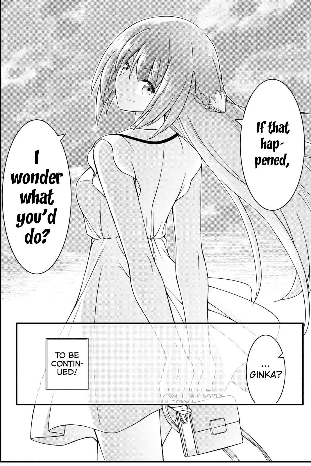 Page 32 Chapter 39 Kin no Kanojo, Gin no Kanojo