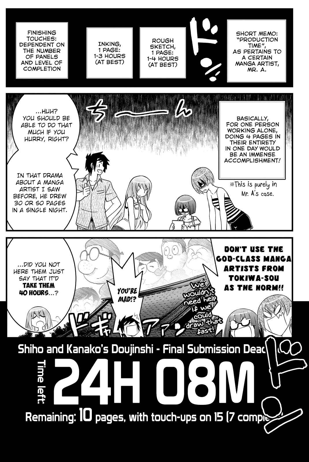 Page 14 Chapter 27 Kin no Kanojo, Gin no Kanojo