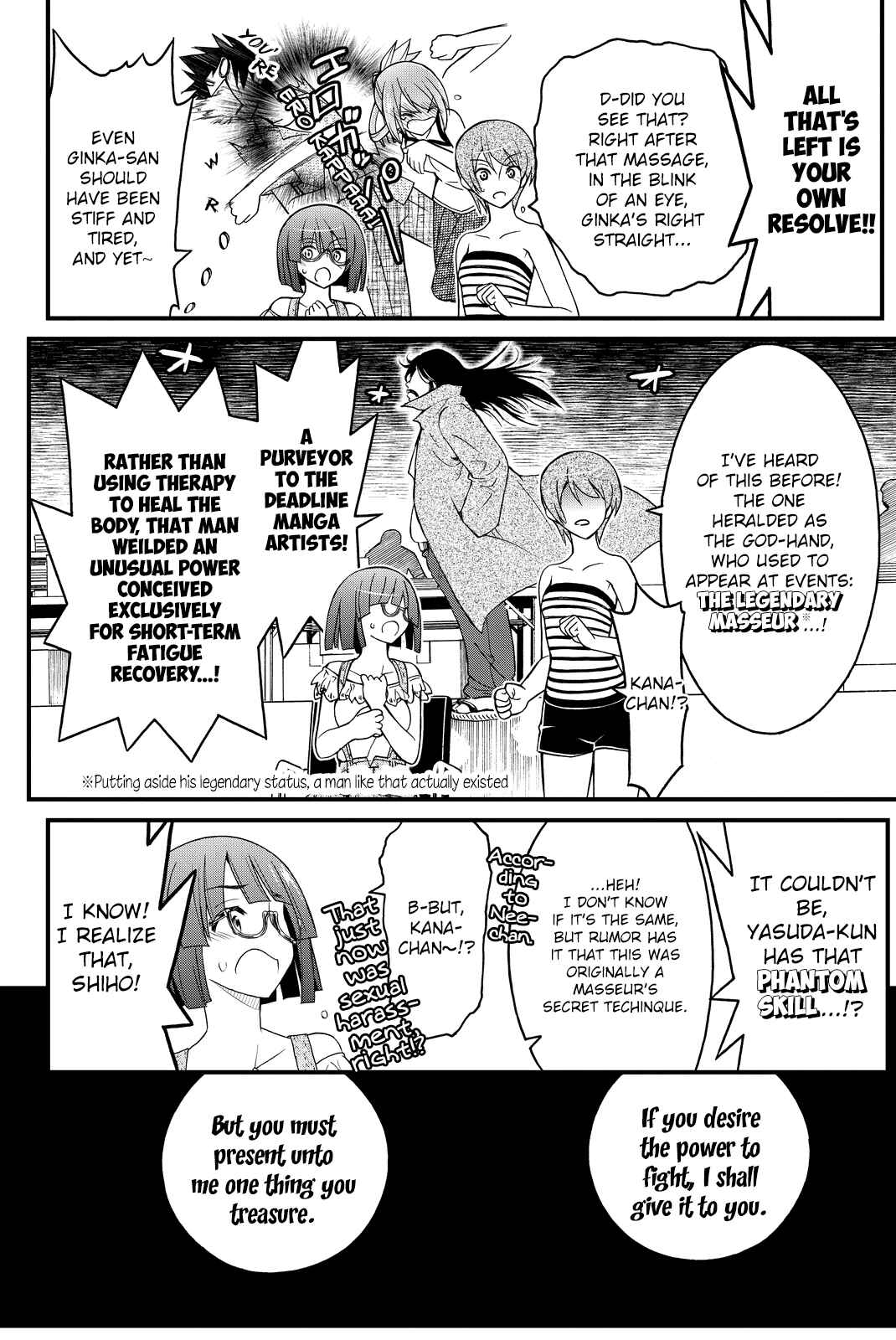 Page 31 Chapter 27 Kin no Kanojo, Gin no Kanojo