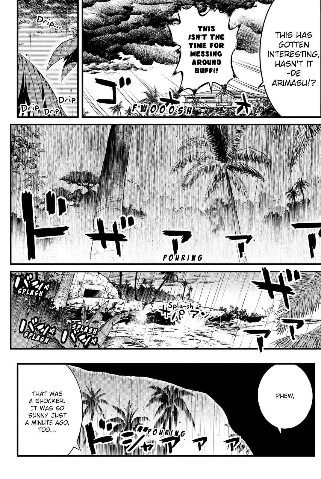 Page 27 Chapter 21 Kin no Kanojo, Gin no Kanojo
