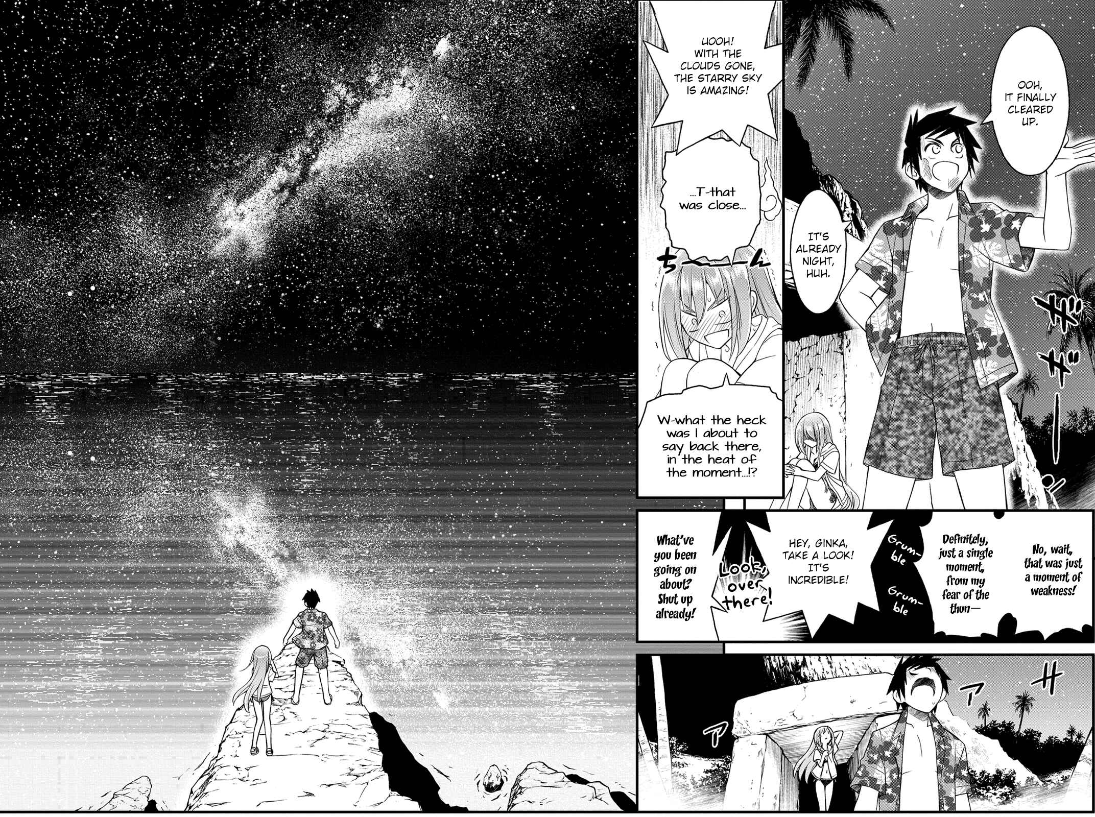 Page 37 Chapter 21 Kin no Kanojo, Gin no Kanojo