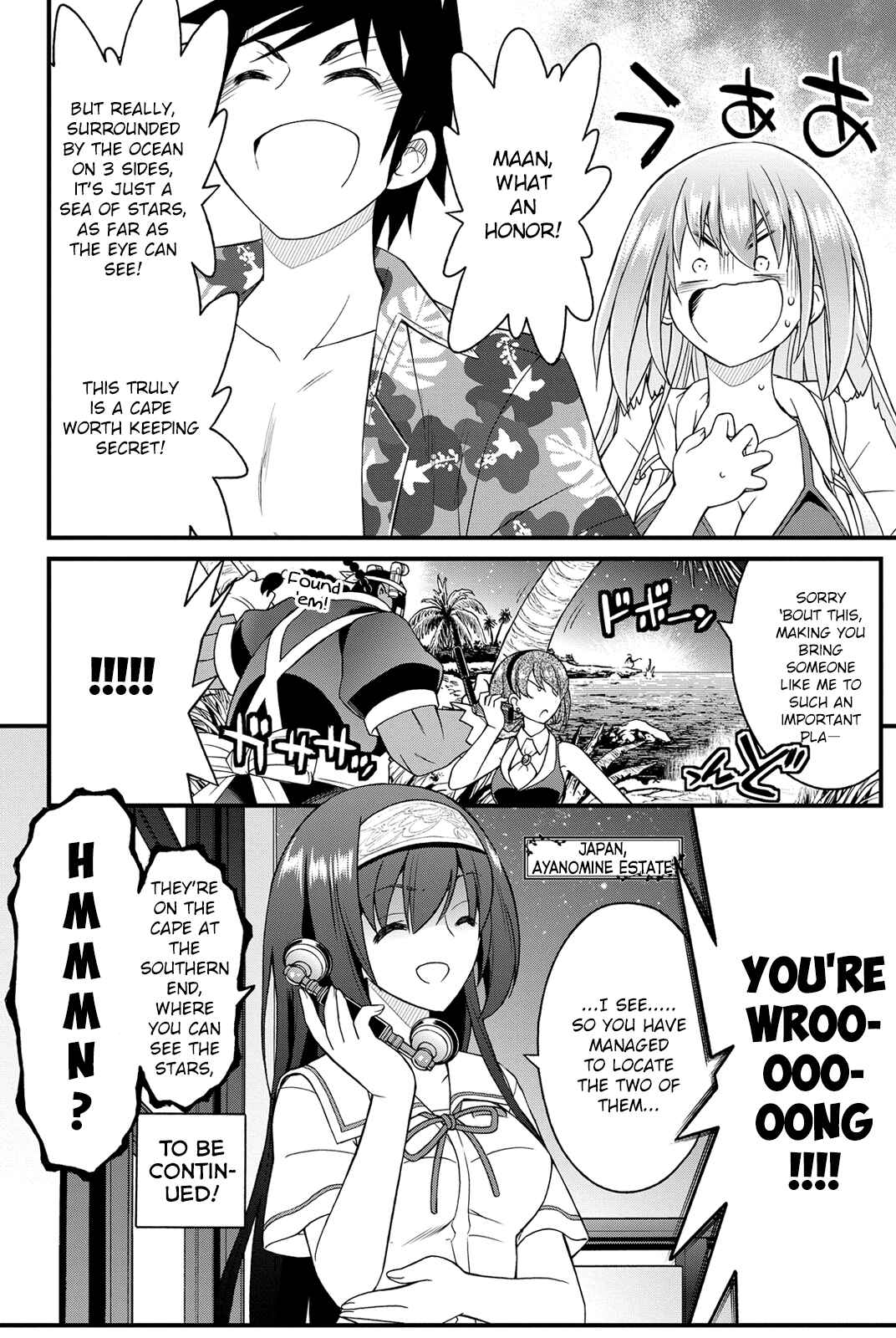 Page 40 Chapter 21 Kin no Kanojo, Gin no Kanojo