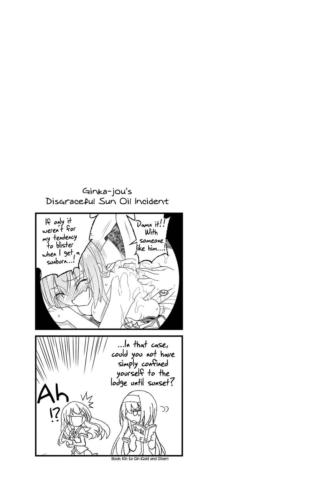 Page 41 Chapter 21 Kin no Kanojo, Gin no Kanojo