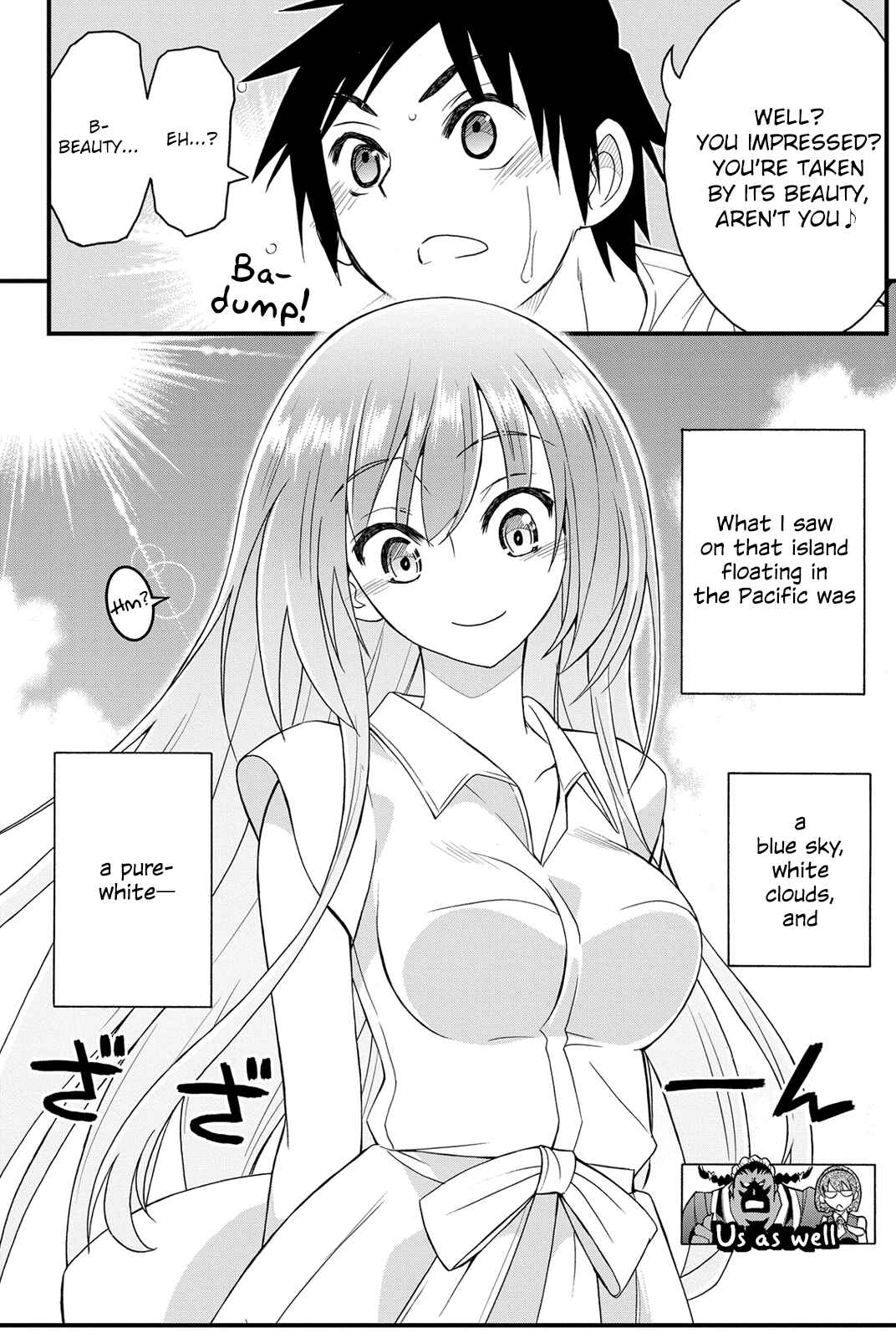 Page 7 Chapter 21 Kin no Kanojo, Gin no Kanojo