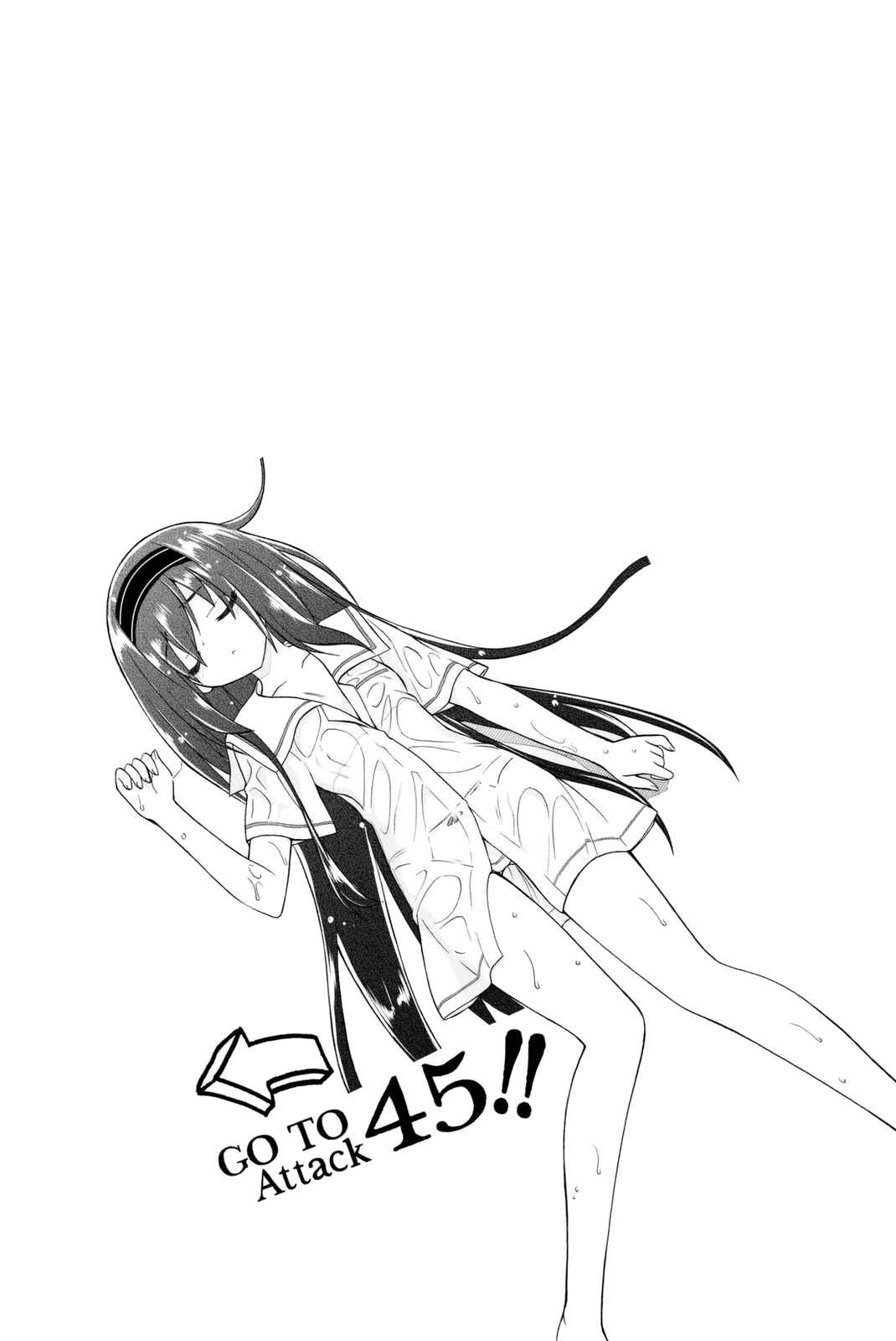 Page 26 Chapter 44 Kin no Kanojo, Gin no Kanojo