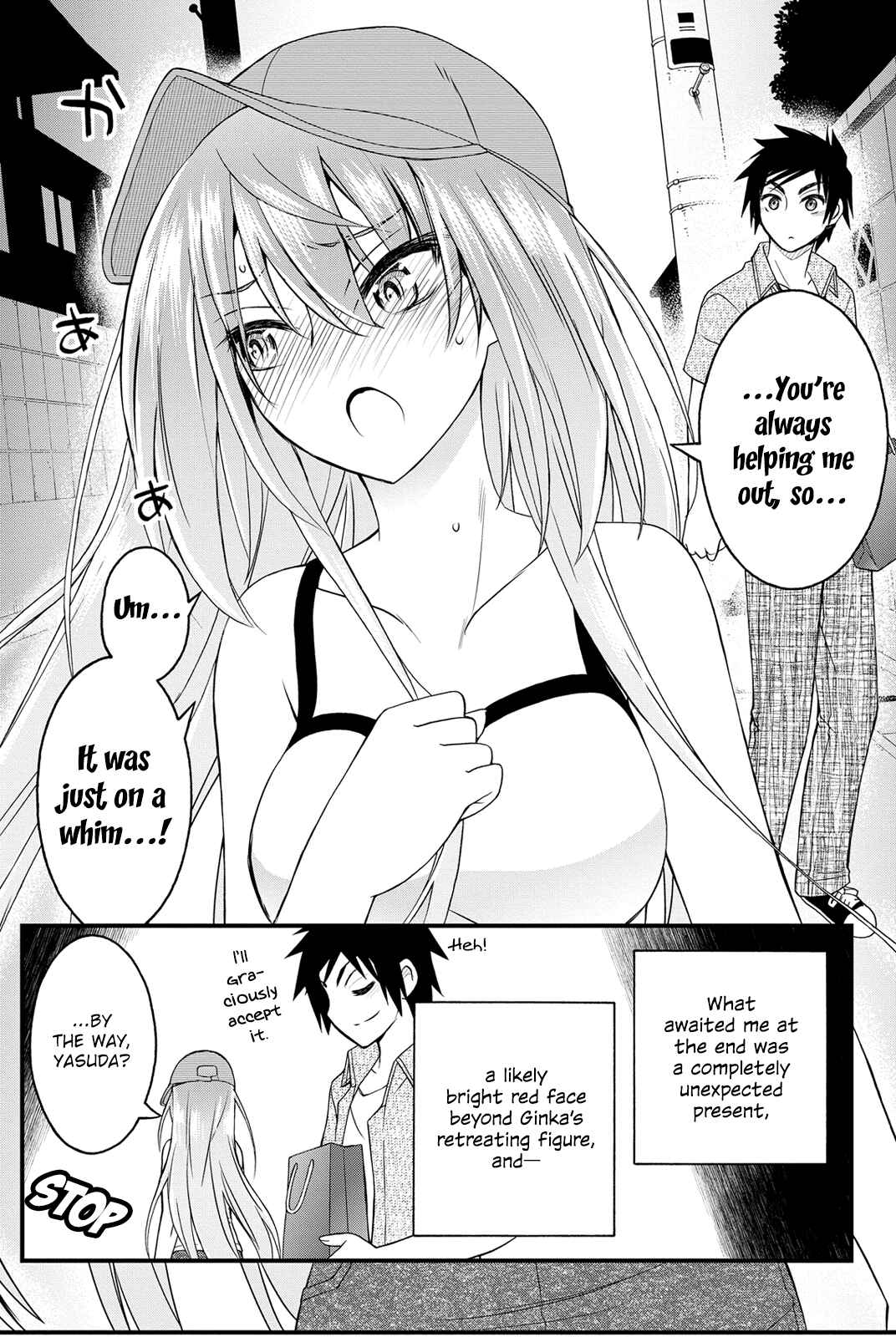 Page 32 Chapter 19 Kin no Kanojo, Gin no Kanojo