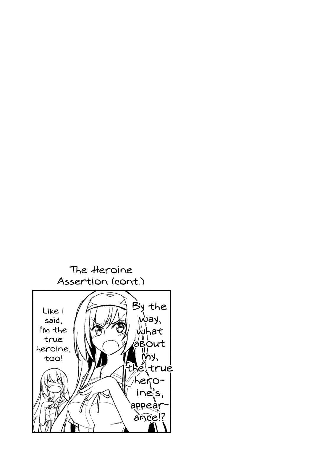 Page 34 Chapter 19 Kin no Kanojo, Gin no Kanojo