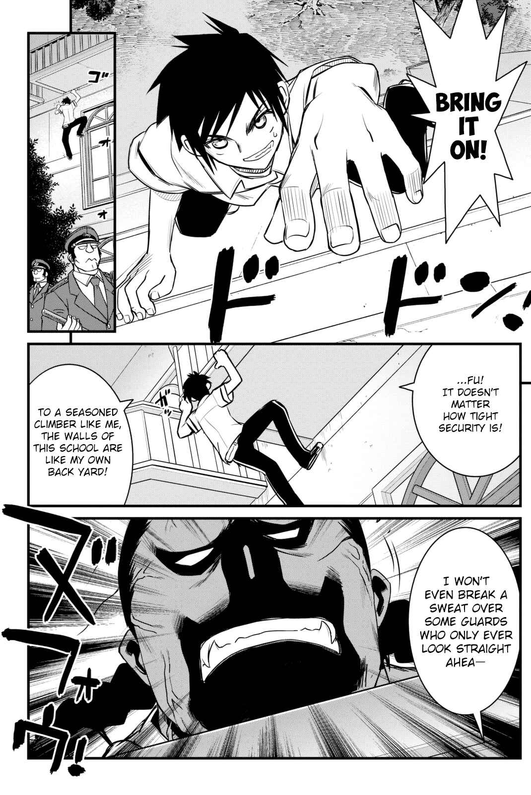 Page 14 Chapter 40 Kin no Kanojo, Gin no Kanojo
