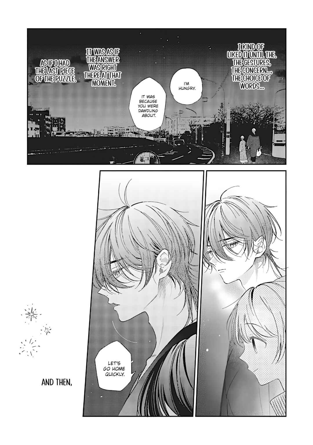 Page 28 Chapter 3 Clumsy Love with Nekomata-san