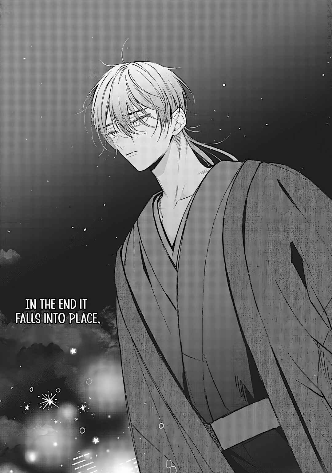 Page 30 Chapter 3 Clumsy Love with Nekomata-san