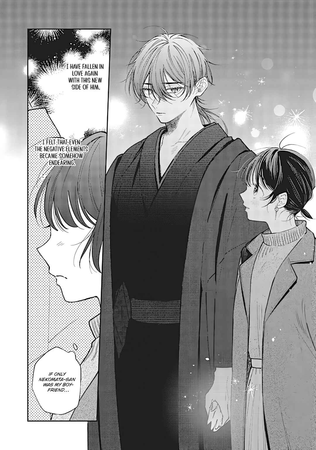 Page 31 Chapter 3 Clumsy Love with Nekomata-san