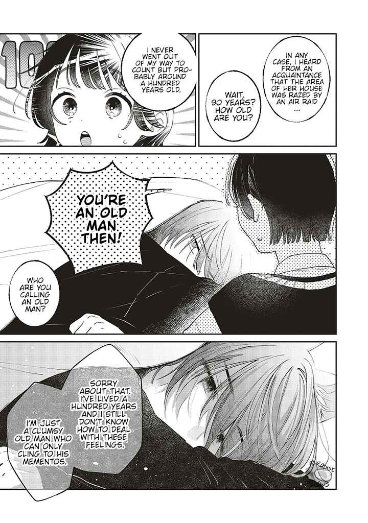 Page 11 Chapter 2.2 Clumsy Love with Nekomata-san