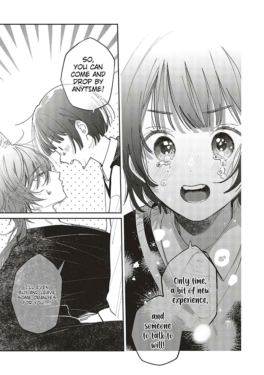 Page 17 Chapter 2.2 Clumsy Love with Nekomata-san