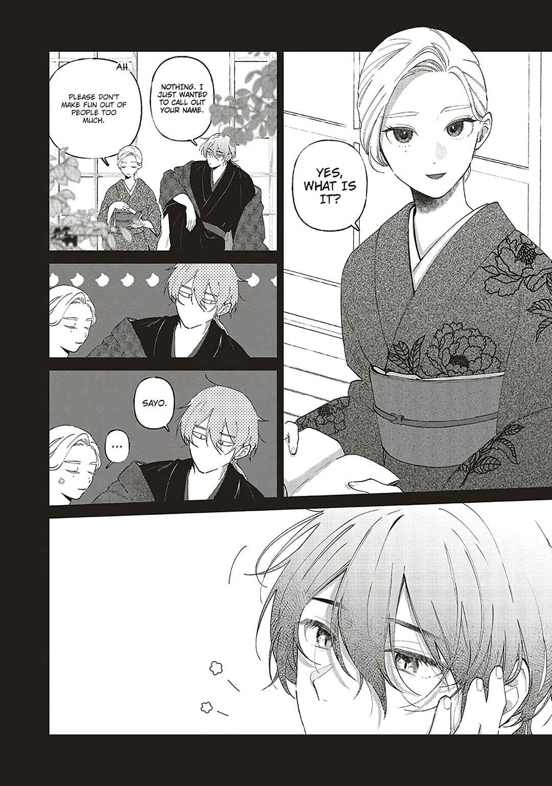 Page 19 Chapter 2.2 Clumsy Love with Nekomata-san