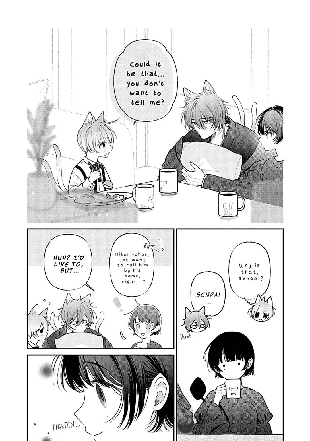 Page 17 Chapter 4 Clumsy Love with Nekomata-san