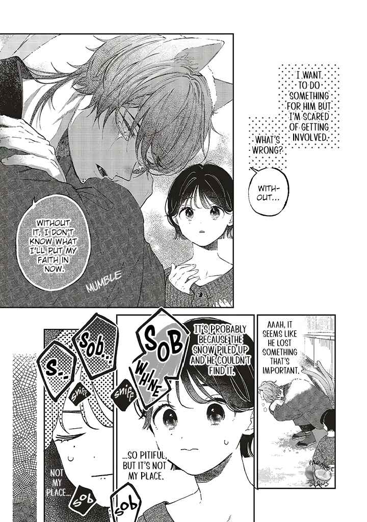 Page 8 Chapter 1.1 Clumsy Love with Nekomata-san