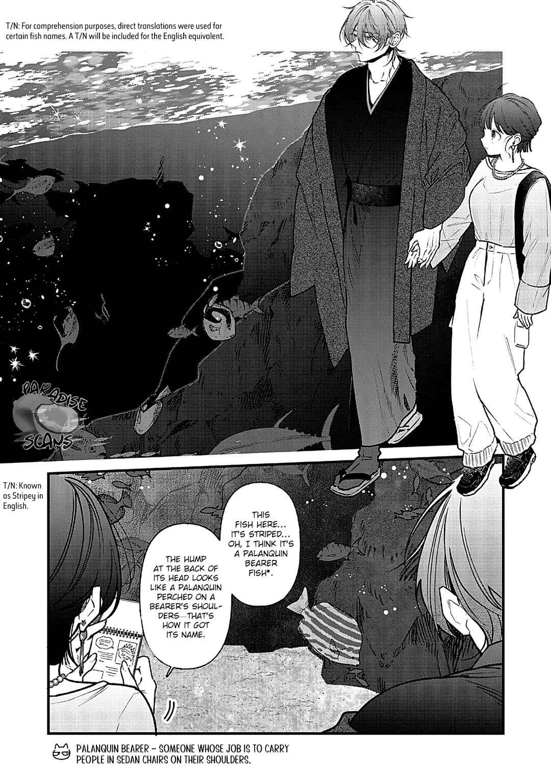 Page 13 Chapter 5 Clumsy Love with Nekomata-san