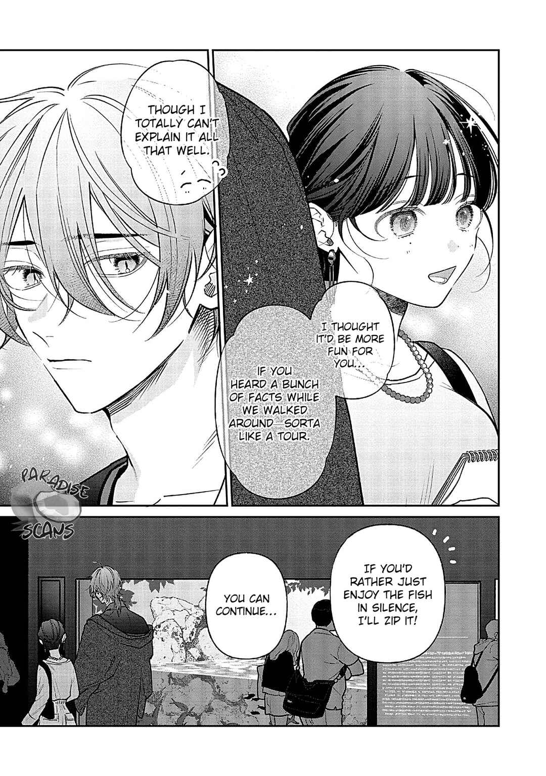 Page 16 Chapter 5 Clumsy Love with Nekomata-san