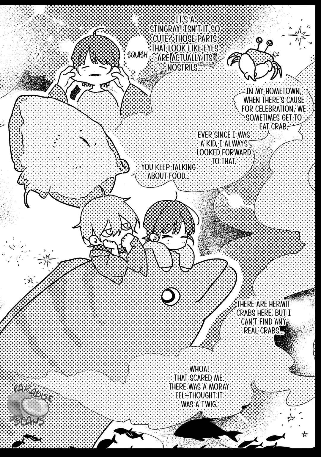 Page 18 Chapter 5 Clumsy Love with Nekomata-san